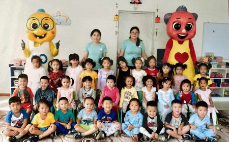 АХЛАХ “А” БҮЛЭГ