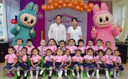 2025-2026 оны хичээлийн жил