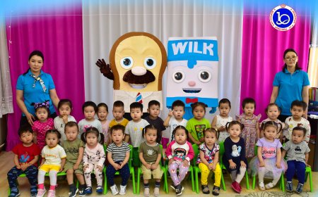 2024-2025 оны хичээлийн жилийн бүлгүүд